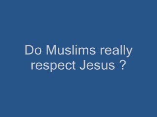 Interview with former muslim scholar Sam solomon - Part3