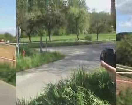 rallye des ardennes 2009 Eddy Eric