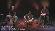 Alex Acuna + Efrain Toro Tabla Jam - DC Preview