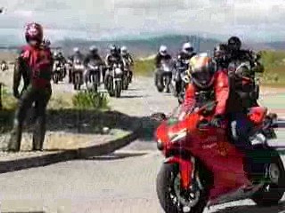 ballade pour un copain 1er mai La suite un peut cahotique !!