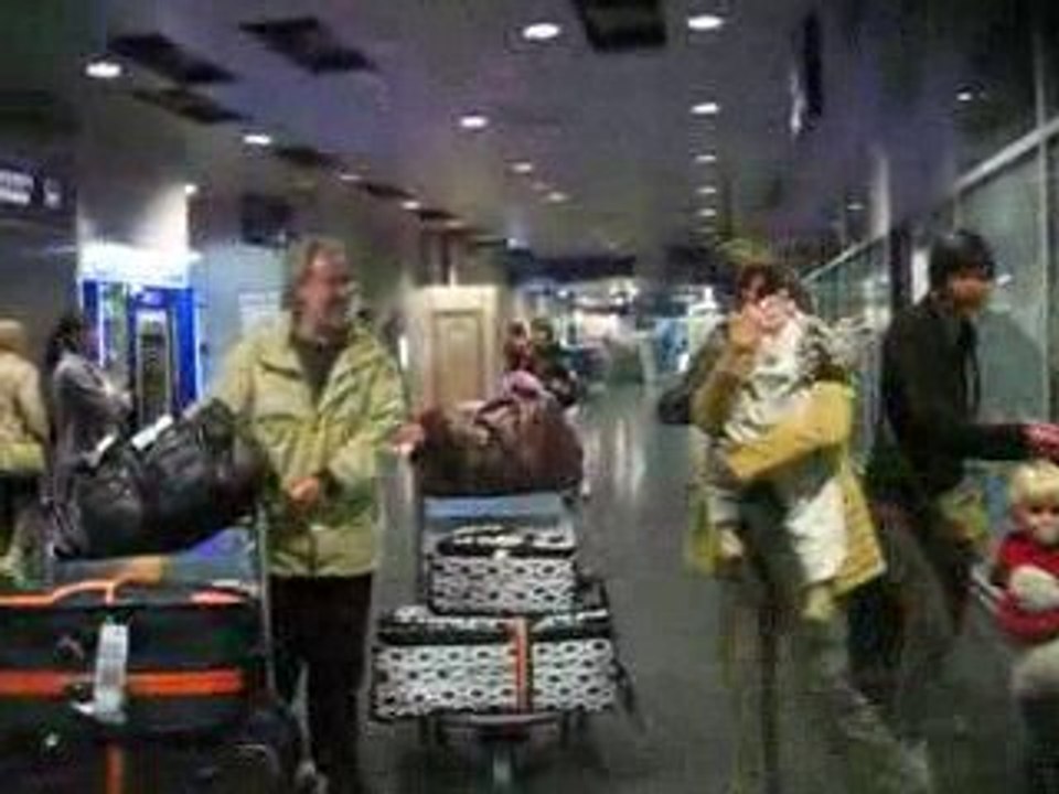 COMME ON EST CONTENT DE SE REVOIR !
