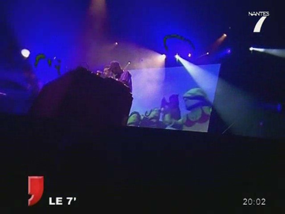 Musique : Le groupe "Depth Affect"