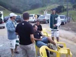 Sereno 2 x 3 The Berns