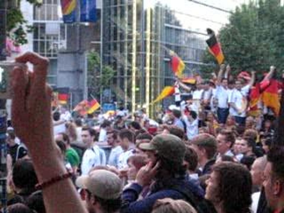 berlin, berlin wir fahren nach berlin!