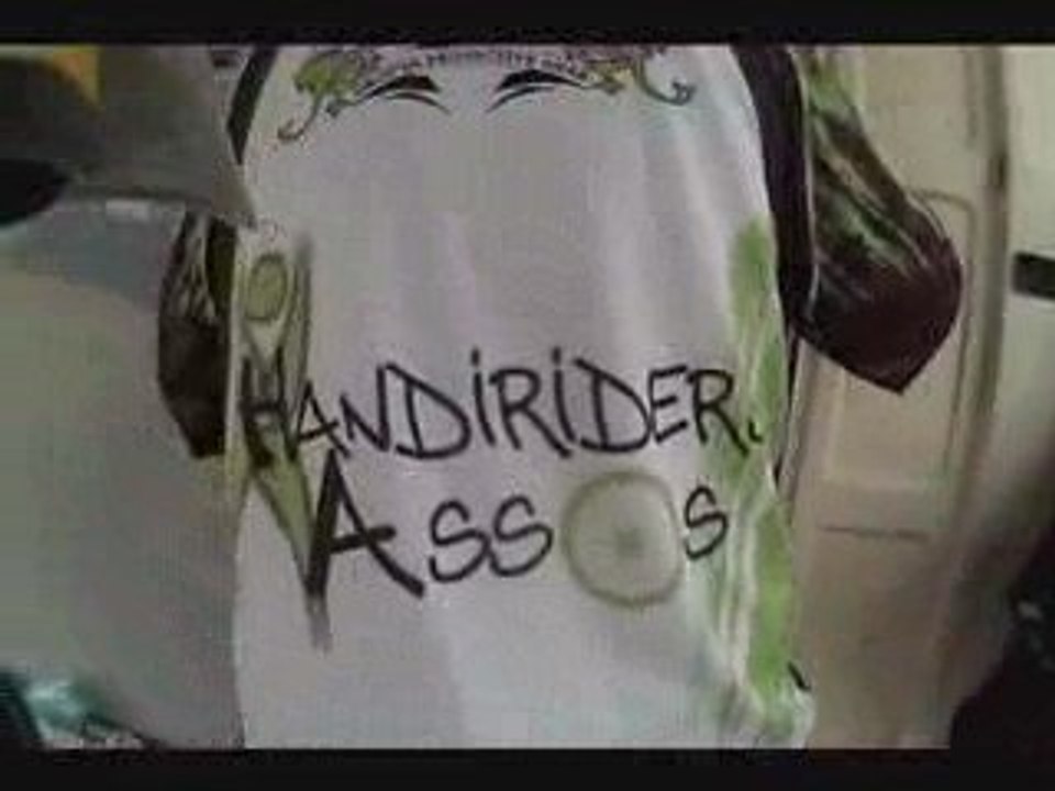 Teaser Riderz Cup Villars 2009