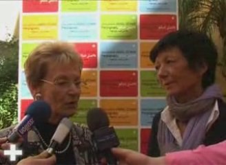 05-05-09 Hélène Mandroux soutient Jacqueline amiel-Donat