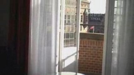 Room With A View: Scandic Palace Hotel’s Room 301