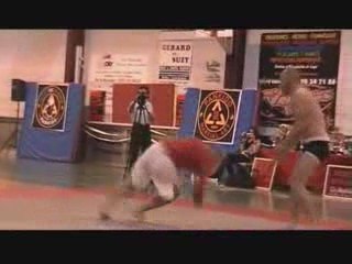 Nicolas martinez  Ultimate Grappling