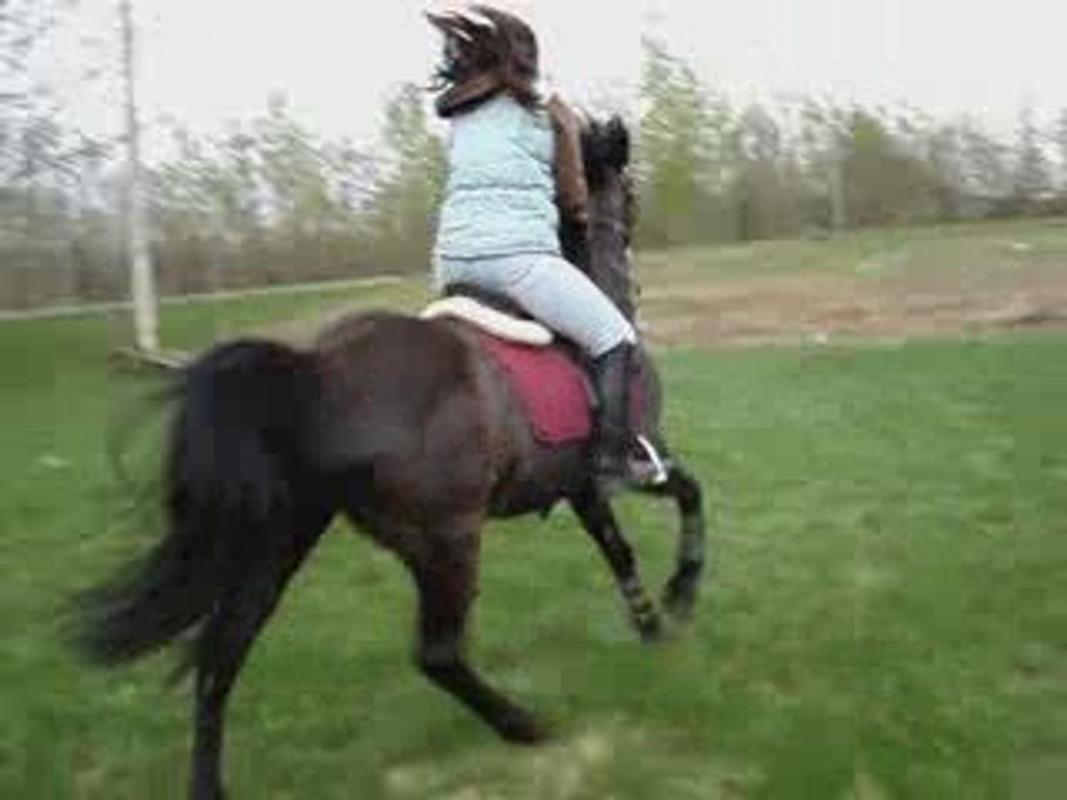 Séance Saut Moon!