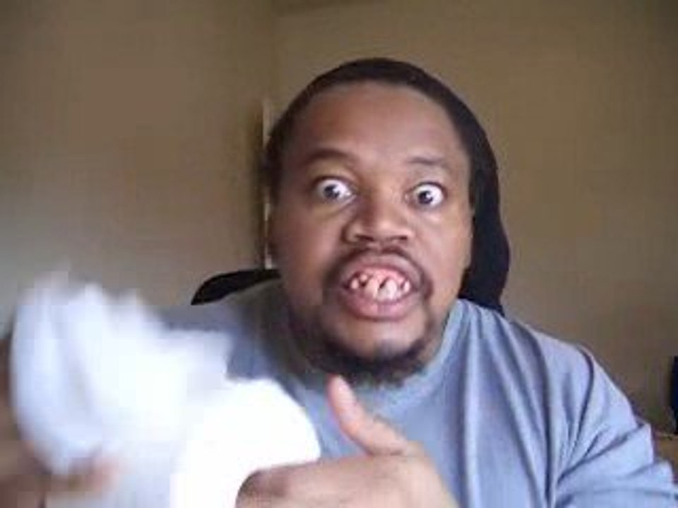 Mr Pregnant "i am shit"