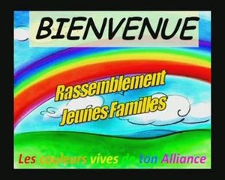 Fête des jeunes familles à Jarzé : Accueil - atelier