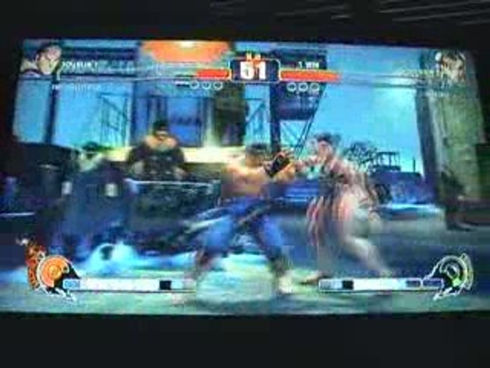 Tournoi JOL-Nitrojetforce VS Misen