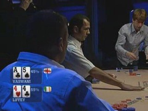 Poker EPT Winners in Action Selection of winning hands Pt06