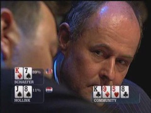 Poker EPT Winners in Action Selection of winning hands Pt08