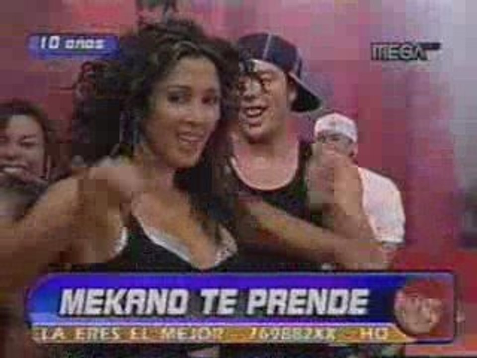 Mekano 10 años con Viñuela Mix Animado Cap 06