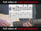Guitar lessons - Guns 'N' Roses - Sweet Child 'O' Mine