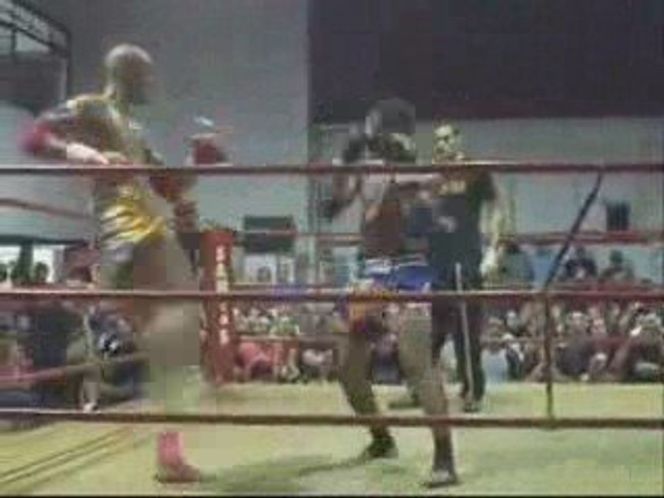 Rodrigo Amatha Vs. Wilson "Djavan"