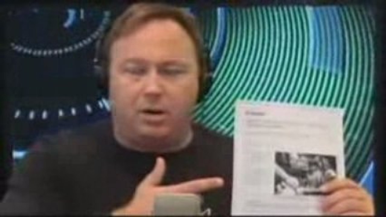 Jim Tucker on Alex Jones Tv (HD) 1/2:Bilderberg Report for 2