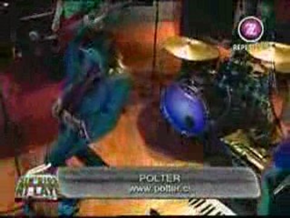 Polter en SIN DIOS NI LATE