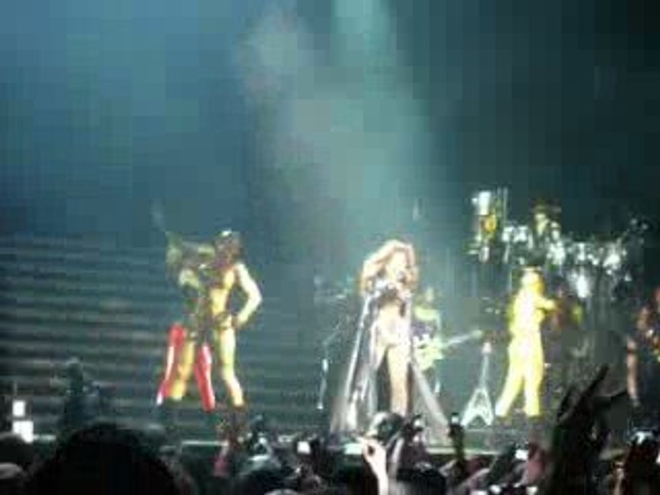 Beyoncé Diva Paris