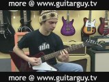 Guitar lessons - eric clapton cocaine how to play