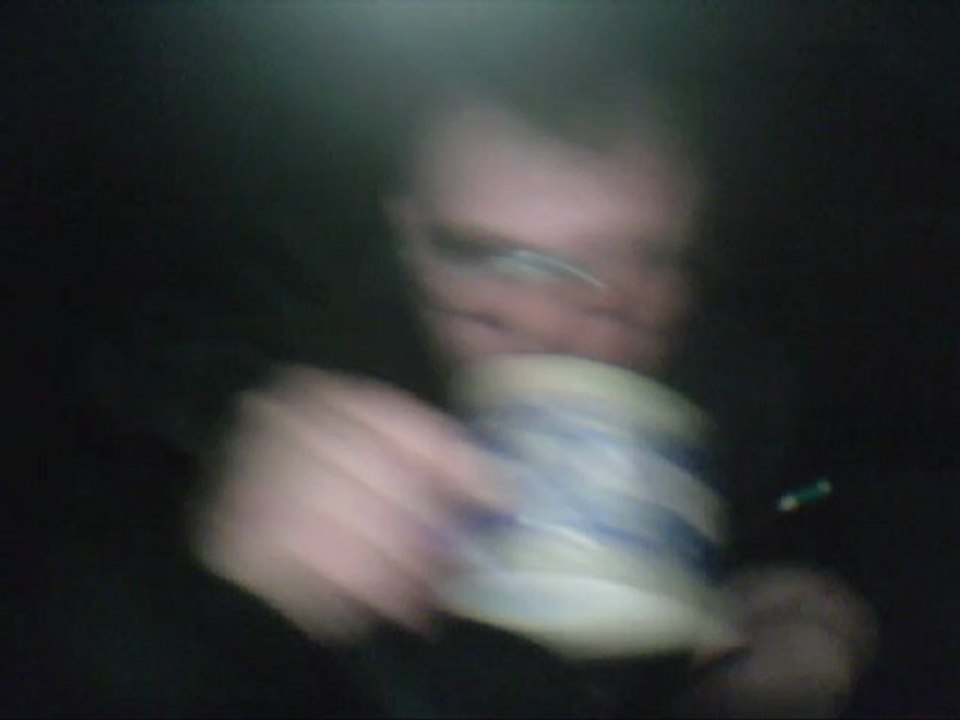 me checking my webcam