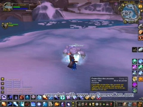 Montage Video WoW Serenity LD