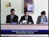 Mayıs ayı belediye meclisi toplantısı yapıldı