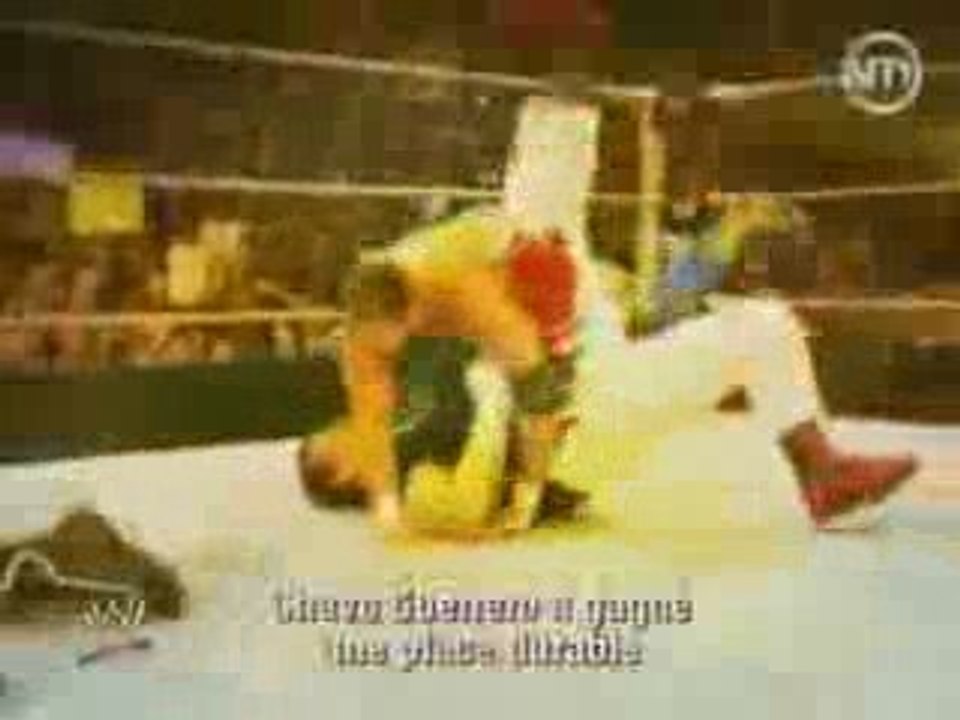 Chavo Guerrero Promo