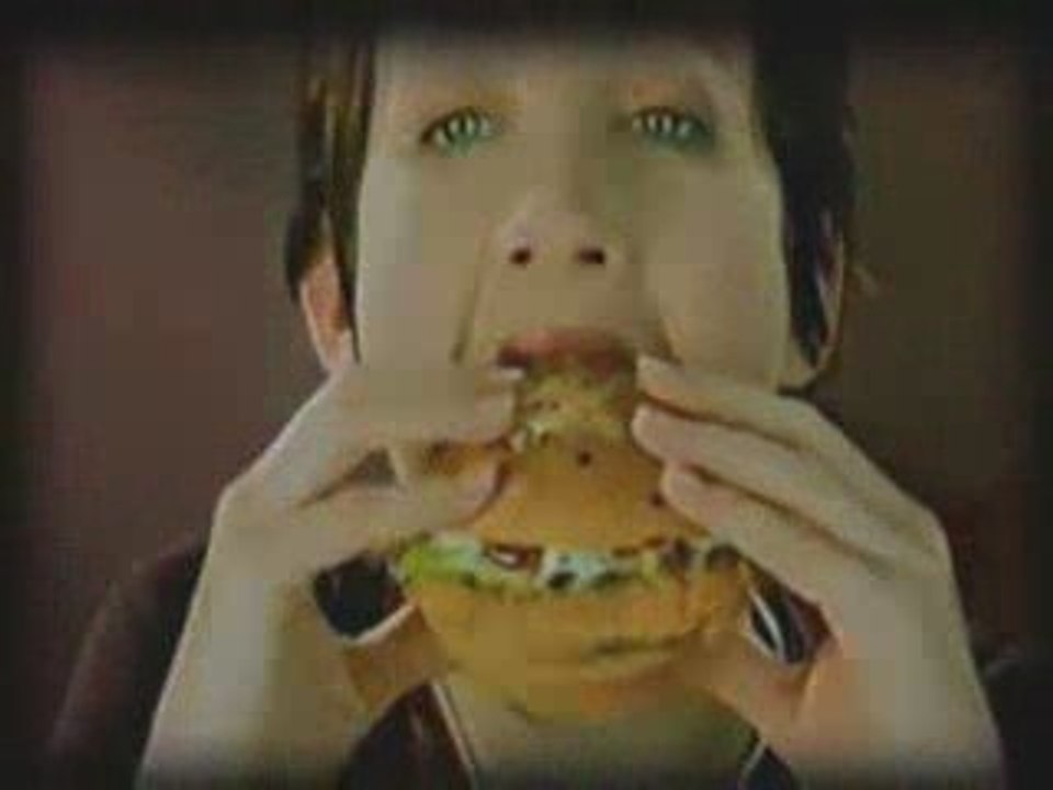 la faim...