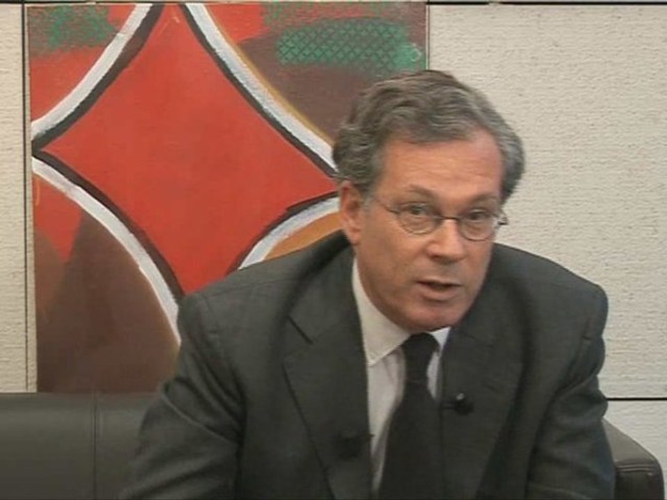 Interview de Pierre Fonlupt