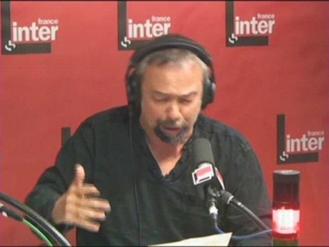 Didier Porte veut faire dérailler un train !