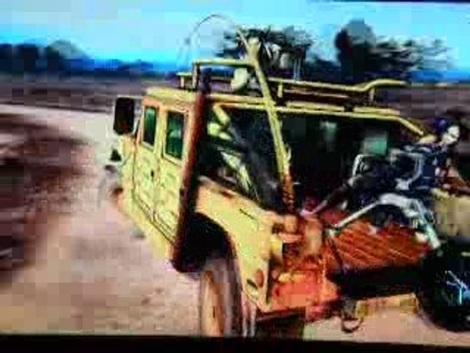 [Videotest] Résident Evil 5 X360 (2eme partie)