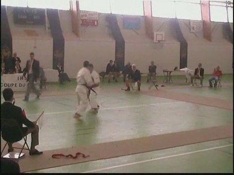 Karaté Do Traditionnel Pays Basque - Coupe Mondiale 2008 - 2