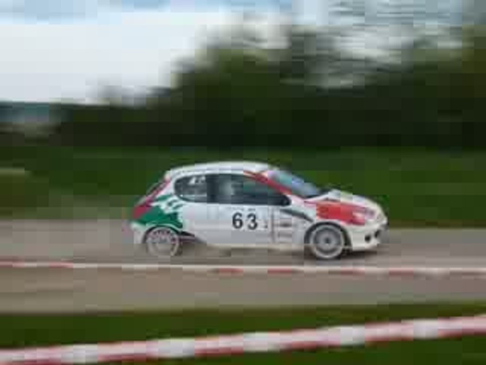RALLYE DES ARDENNES 2009