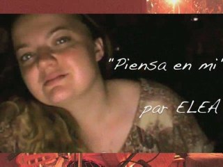 Eléa - Piensa en mi (live à Arcachon)