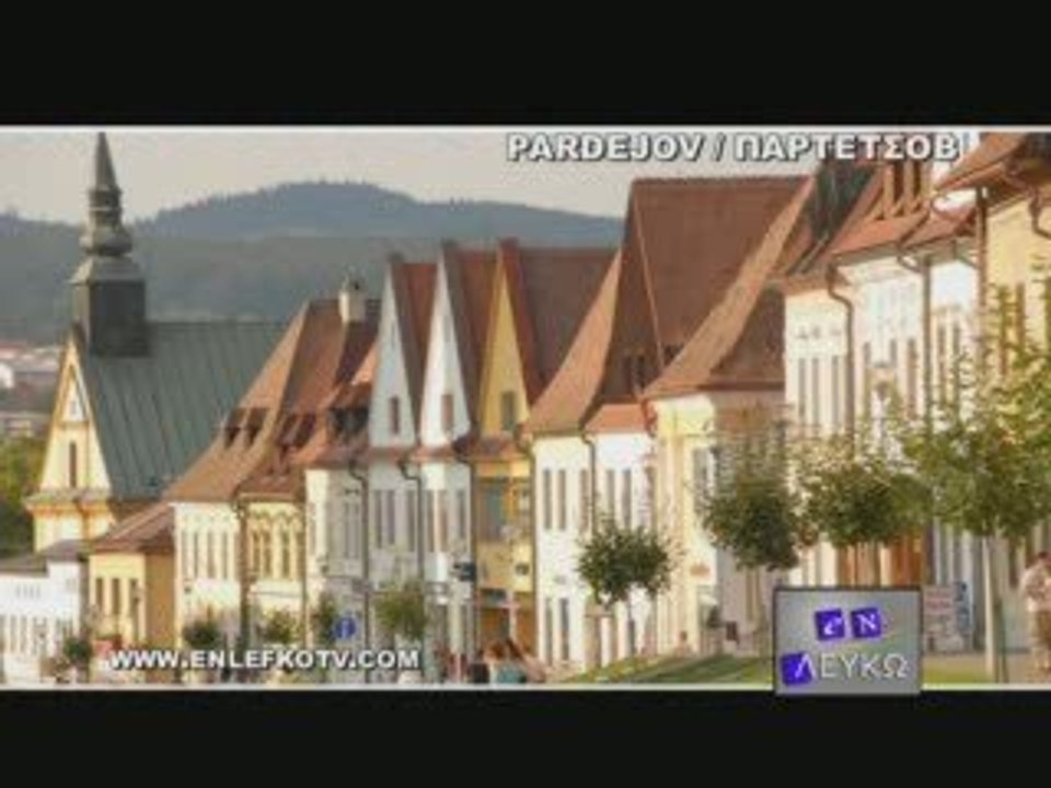 Bratislava, Presov, Pardejov