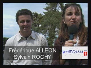 Visite en pays du Pré-Curieux d'Evian-les-Bains