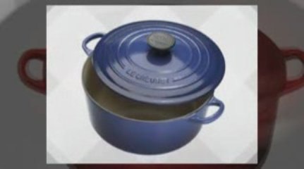 Le Creuset Casserole