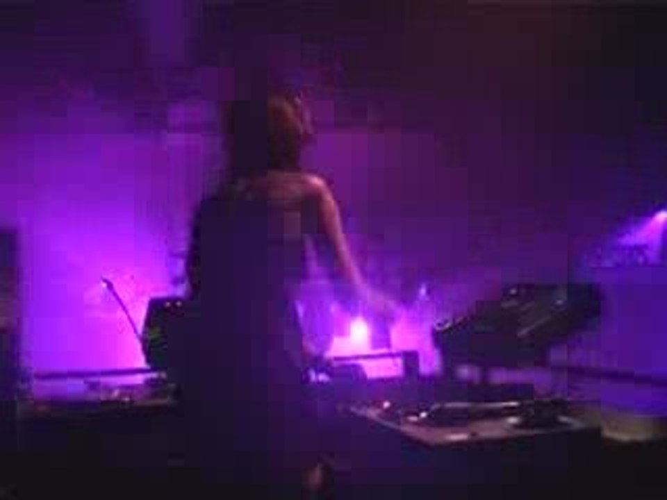 Samantha Mayer la loco