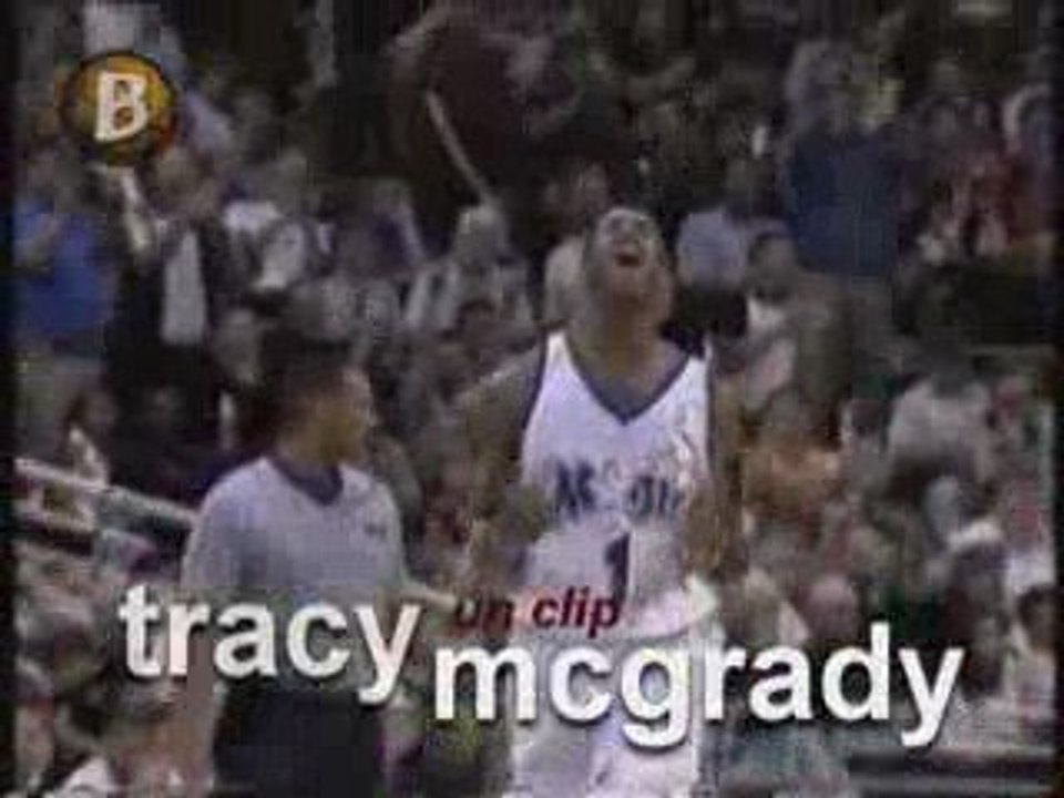 Tracy McGrady