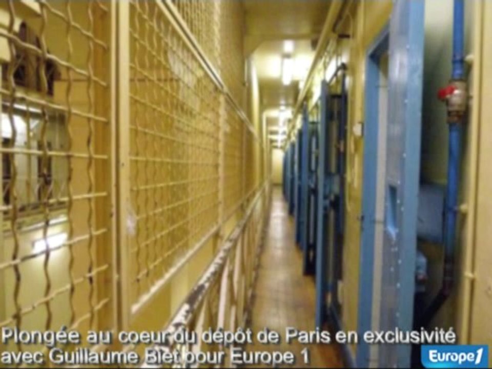 Plongée exclusive au coeur du dépôt de Paris