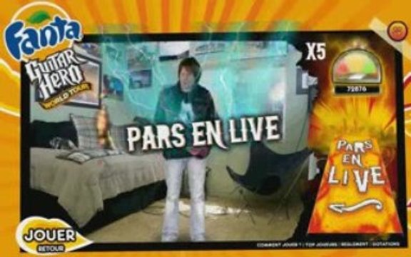 Fanta Guitar Hero Wolrd Tour Adridu83 Guitare 142561 poin...