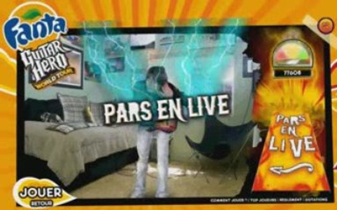 Fanta Guitar Hero Wolrd Tour Mel83 Guitare 151270 points