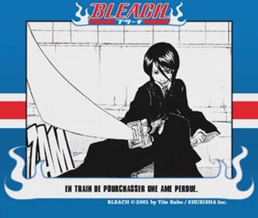 Teaser Bleach