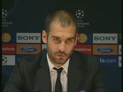 Football365 : Les réactions de Guardiola et Hiddink