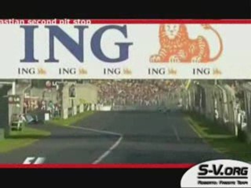 Race Summary: Australian Gp