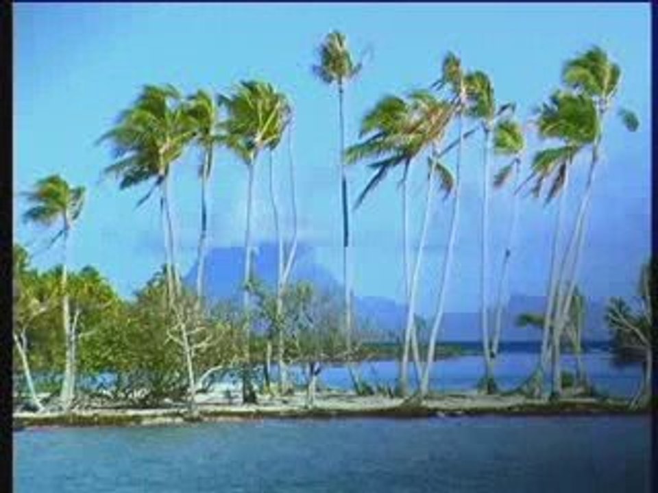 Hotel Pearl Resort Tahaa