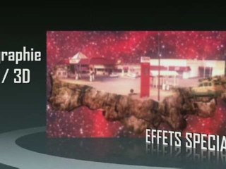 Bande démo Carron Design Prod