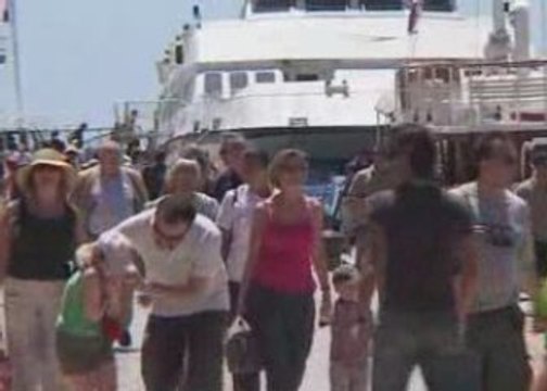 Russian Airplanes in Croatia